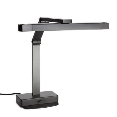 Spring USA Single Heat Lamp w/ Adjustable Arm - Black, 110-120v, 2791-ILT400