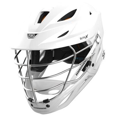 Warrior Burn X HMT CR Mask White
