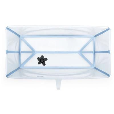 Stokke Flexi Bath X-Large Heat Sensitive - Ocean Blue