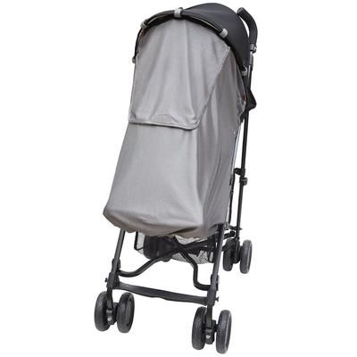Skip Hop Stroller Sun and Sleep Shade - Silver