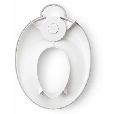 BabyBjorn Toilet Training Seat - White/Grey