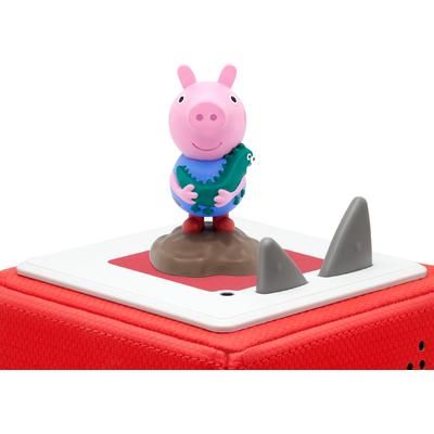 Tonies Peppa Pig: George Audio Character (3-5y)