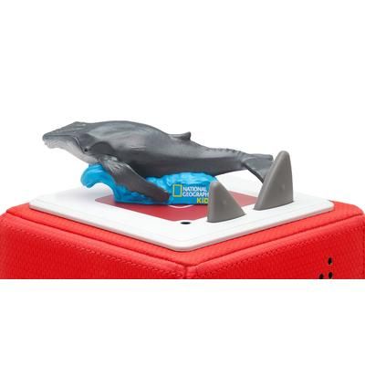 Tonies National Geographic Kid: Whale Audio Character (5-8y)