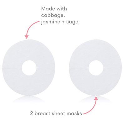 FridaBaby Frida Mom Breast Mask for Engorgement