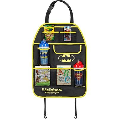KidsEmbrace Deluxe Back Seat Organizer - Batman