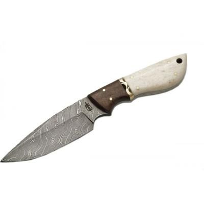 BucknBear BNB-BNB134652 Drop Point Hunter Fixed Knife BNB134652