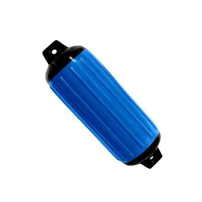 Taylor Made Super Gard 8.5" x 26" Inflatable Vinyl Fender - Blue 951824