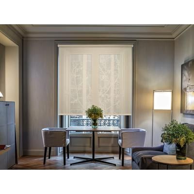 Tenda a rullo traslucida Daylight - Beige - 150x250 cm