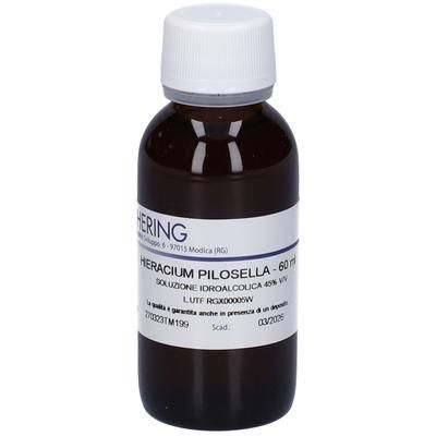 HERING Hieracium Pilosella Tintura Madre 60 ml Gocce orali