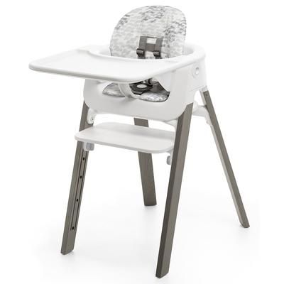 Stokke Steps Baby Set Cushion - Waves Grey