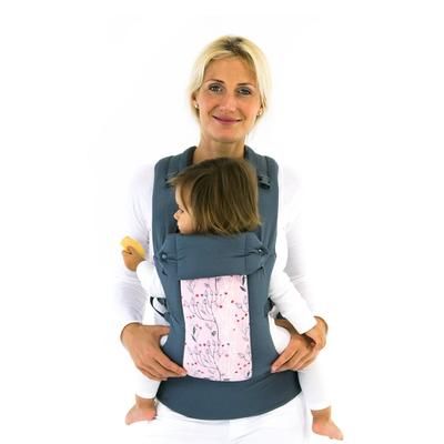 Beco Baby Gemini 4 in 1 Baby Carrier - Ellie