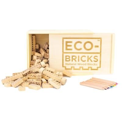 Ukidz Eco-bricks Classic 45pcs
