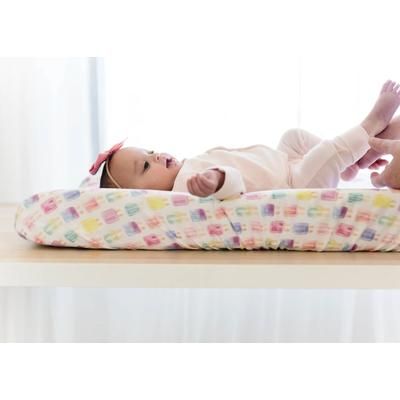 Copper Pearl Premium Knit Diaper Changing Pad Cover - Summer