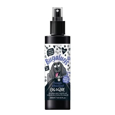 200ml Pineapple & Passionfruit Cologne Bugalugs Dog Grooming Spray