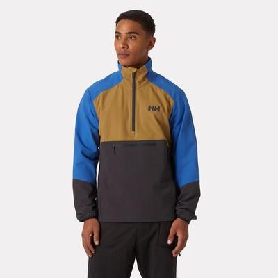 Helly Hansen Men's Cascade Shield Anorak Grey XL