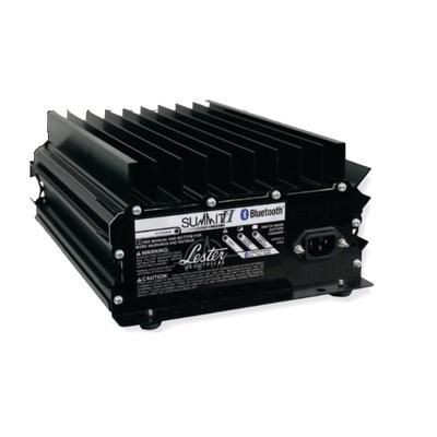 Lester Electronics Summit II Charger, 24 Volts, 1425 Watt 1425