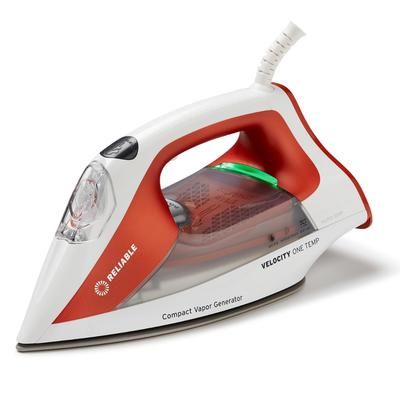 Reliable Velocity 180IR Compact Vapor Generator Home Iron