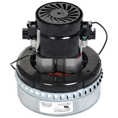 Lamb Ametek 116352-01 2-stage 5.7" vacuum motor, 240 volt
