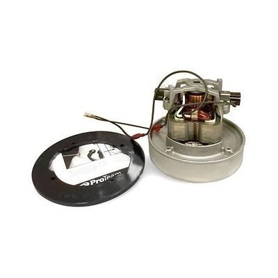 ProTeam Supercoach, Super QuarterVac, and MegaVac Motor/Fan with Crimps, 120 Volts 105162