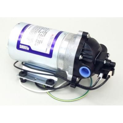 Shurflo Pump, 120 Volts, 60 PSI, 8000-911-220