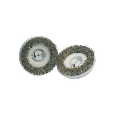 Koblenz P-4000 Floor Machine Scrub Brushes (Notched) 4502332