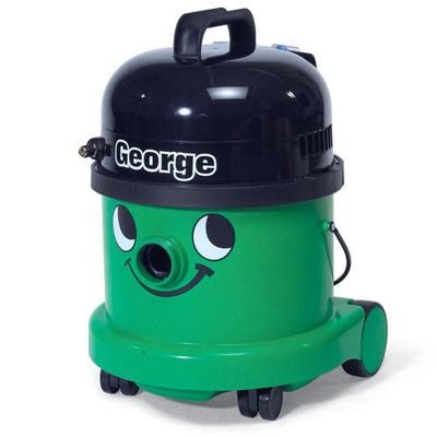 Numatic ''George'' GVE370 ''all In One'' Extractor Vacuum