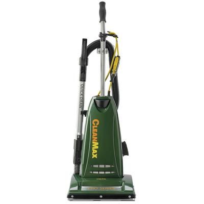 CleanMax Pro-Series Upright Vacuum with Quick Draw Tools CMP-3QD