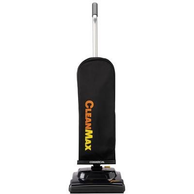 CleanMax Ultra Lightweight Zoom 200 Upright Vacuum with Foam Grip Handle ZM-200