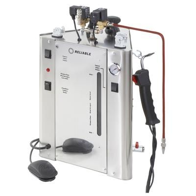 Reliable Stainless Steel 2.37-Gallon Jewelry or Dental Steam Cleaner 7500CD