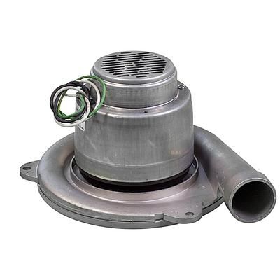 Lamb Ametek 122165-00, 1-stage, 8.4" vacuum motor, 240 volt.