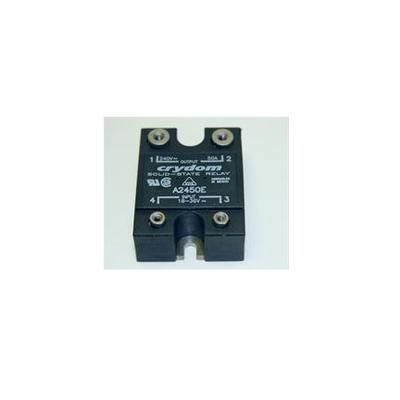 JE Adams AC Relay - 50 AMP - Input 18-36VAC, Load 24-280V 5986B003