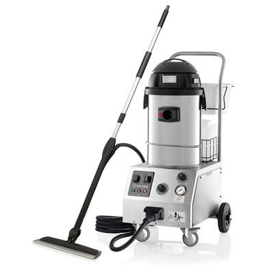 Reliable Tandem Pro Commercial Steam/Vacuum Cleaner with Auto Refill, Accessory Kit, and Tandem Pro X-Mop