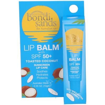 Bondy Sands Balsamo Labbra Cocco SPF50+ 10 g Protezione per le labbra