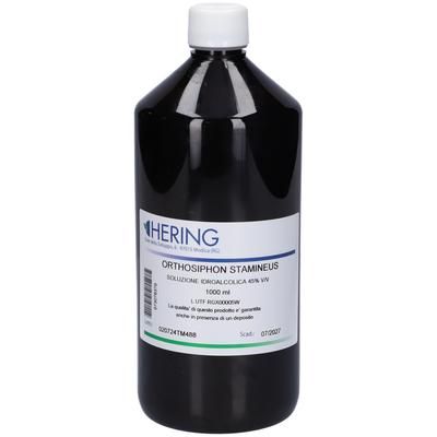 HERING Orthosiphon Stamineus Tintura Madre 1000 ml Gocce orali