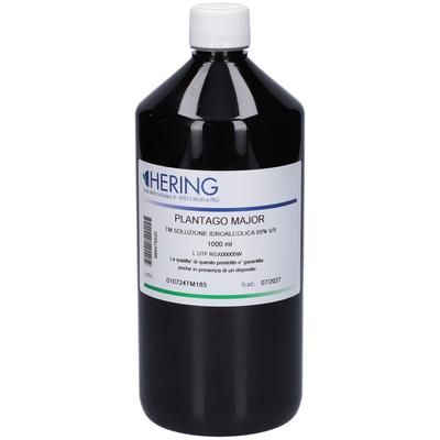 HERING Plantago Major Tintura Madre itro 1000 ml Gocce orali