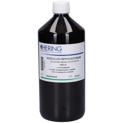 HERING Aesculus Hippocastanum Tintura Madre 1000 ml Gocce orali