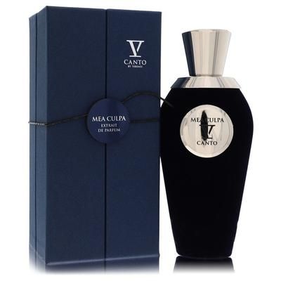 Mea Culpa V For Women By V Canto Extrait De Parfum Spray (unisex) 3.38 Oz