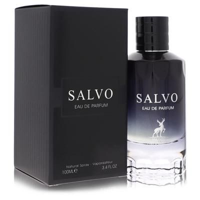 Maison Alhambra Salvo For Men By Maison Alhambra Eau De Parfum Spray 3.4 Oz