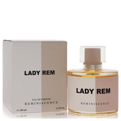 Lady Rem For Women By Reminiscence Eau De Parfum Spray 3.4 Oz