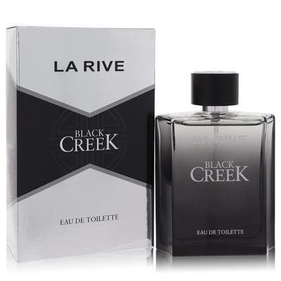La Rive Black Creek For Men By La Rive Eau De Toilette Spray 3.3 Oz