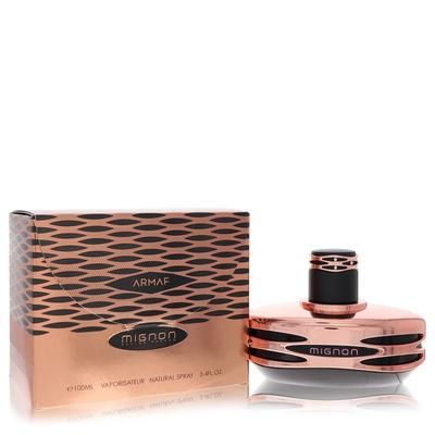 Armaf Mignon Black For Women By Armaf Eau De Parfum Spray 3.4 Oz