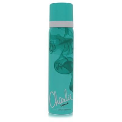 Charlie Enchant For Women By Revlon Body Spray 2.5 Oz