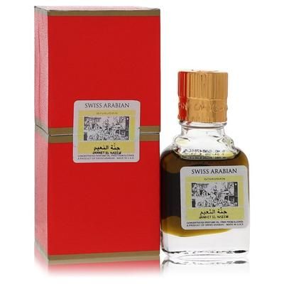 Jannet El Naeem For Women By Swiss Arabian Concentrated Perfume Oil Free From Alcohol (unisex) 0.3 O