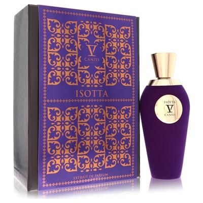 Isotta V For Women By V Canto Extrait De Parfum Spray (unisex) 3.38 Oz