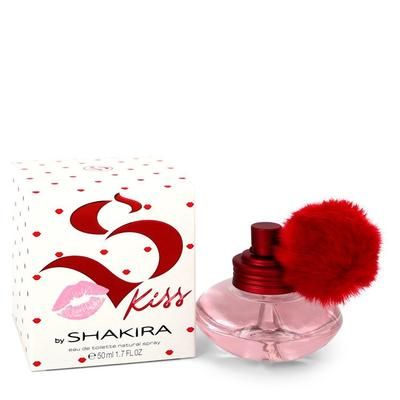 Shakira S Kiss For Women By Shakira Eau De Toilette Spray 1.7 Oz