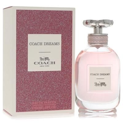 Coach Dreams For Women By Coach Eau De Parfum Spray 2 Oz