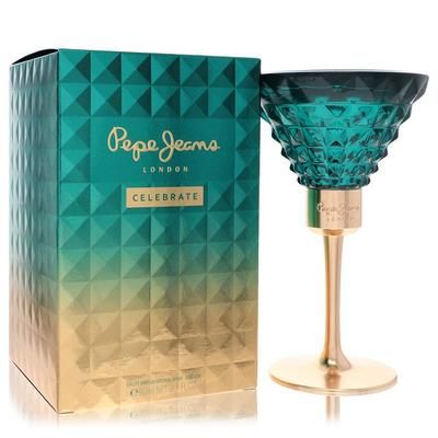 Pepe Jeans Celebrate For Women By Pepe Jeans London Eau De Parfum Spray 2.7 Oz