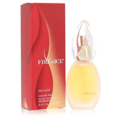 Fire & Ice For Women By Revlon Cologne Spray 0.5 Oz