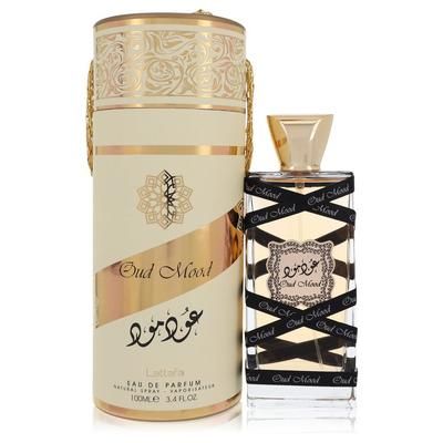 Lattafa Oud Mood For Women By Lattafa Eau De Parfum Spray (unisex) 3.4 Oz
