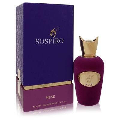 Sospiro Muse For Women By Sospiro Eau De Parfum Spray 3.4 Oz
